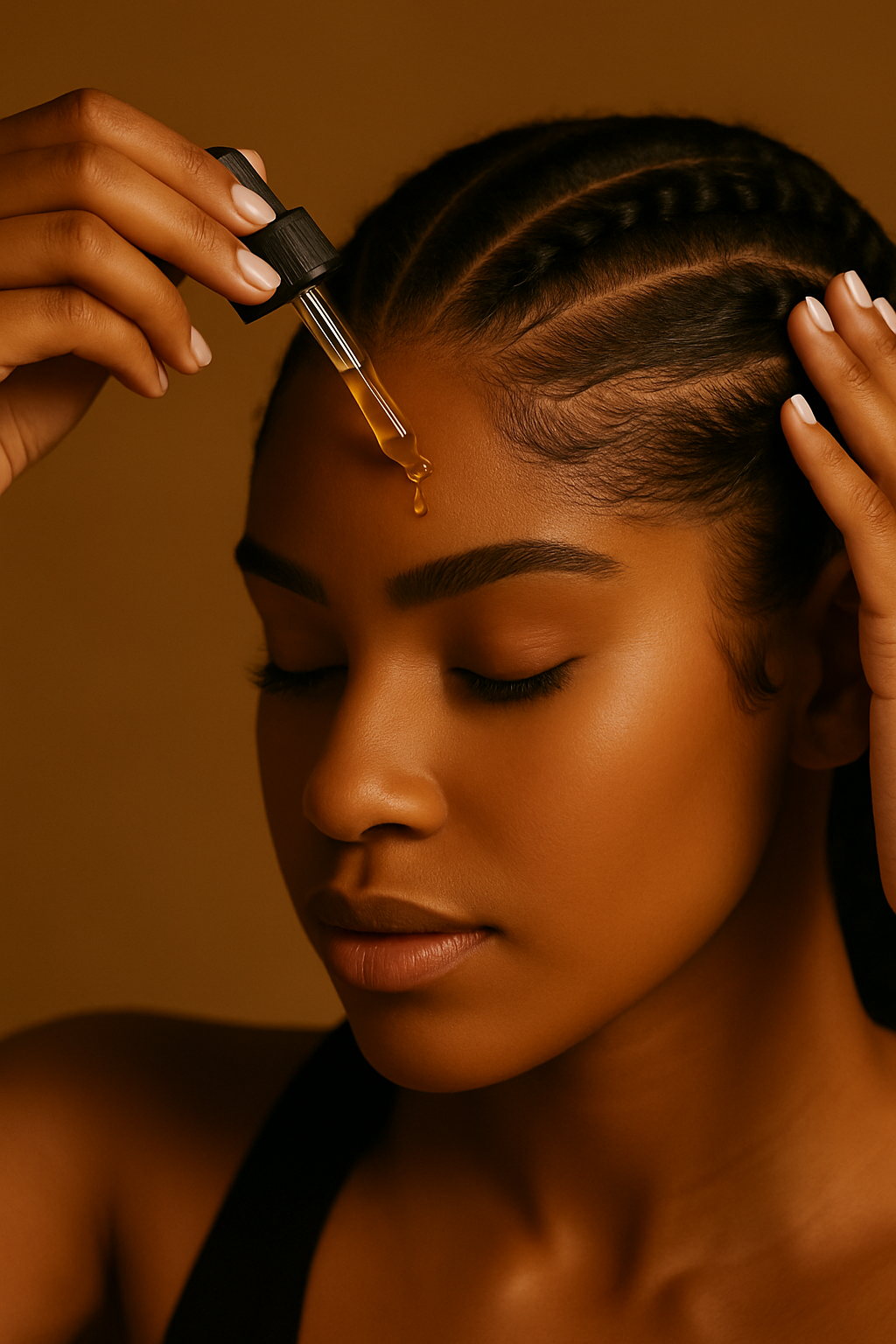 Afrobloom Edge Revival Oil