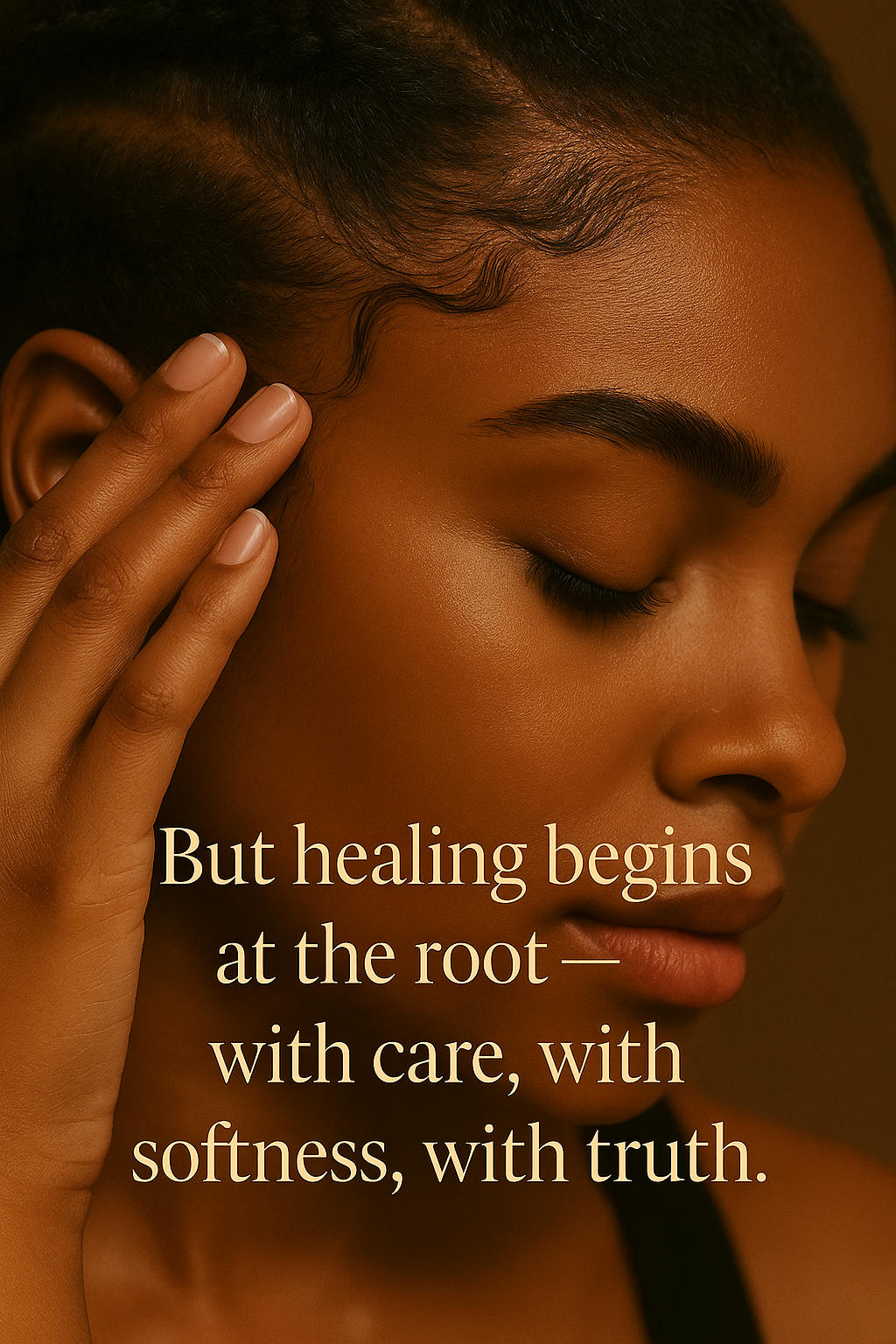 Afrobloom Edge Revival Oil