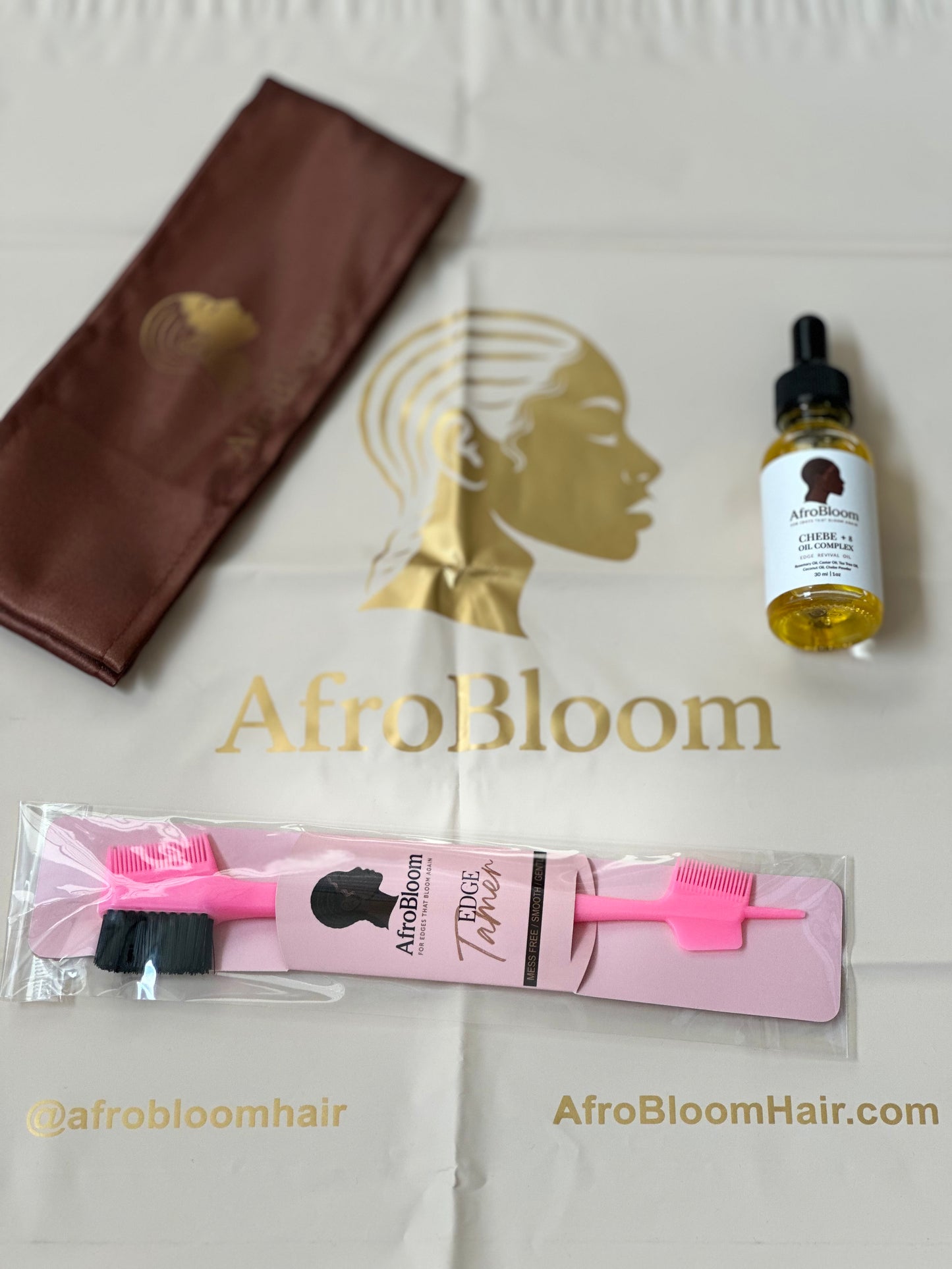 AfroBloom Ritual Kit
