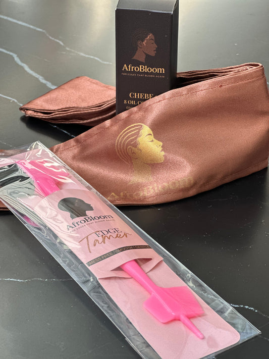AfroBloom Ritual Kit