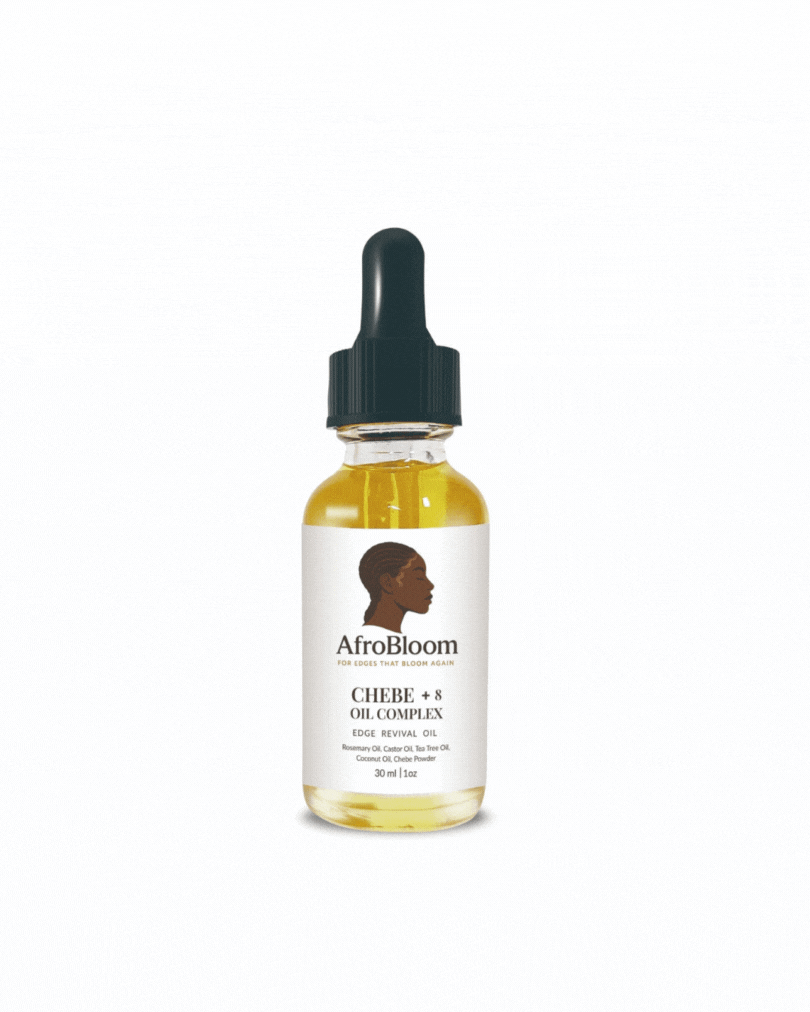 Afrobloom Edge Revival Oil